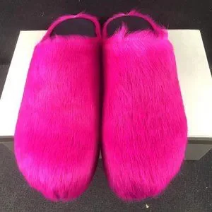 Marni | Shoes | Marni Mens Pink Slippers Size Us 1 | Poshmark display picture 3
